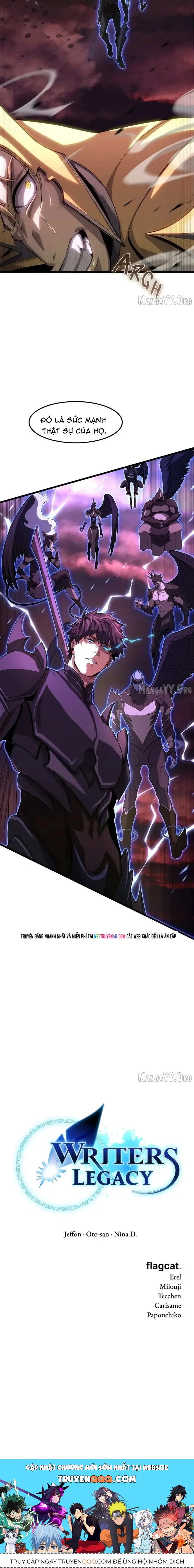 Di Sản Của Các Nhà Văn Chap 53 - Next Chap 52