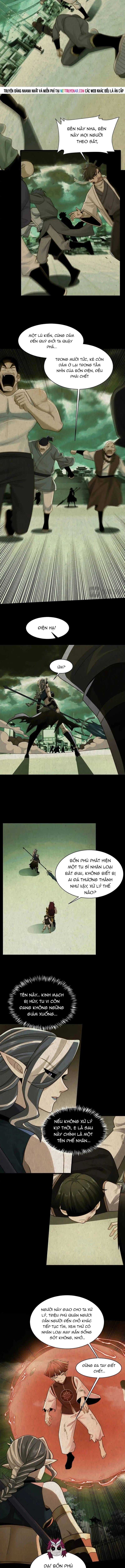 Đến Ma Quỷ Còn Sợ Tâm Thần Chap 200 - Next Chap 199