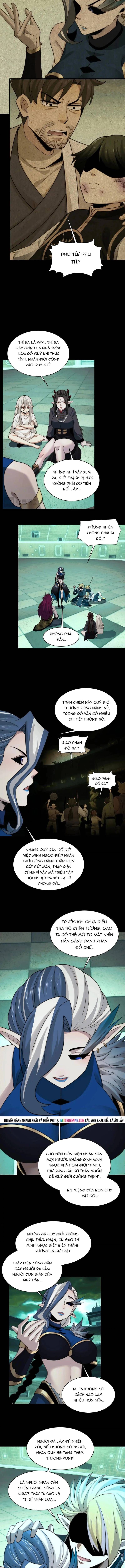 Đến Ma Quỷ Còn Sợ Tâm Thần Chap 200 - Next Chap 199