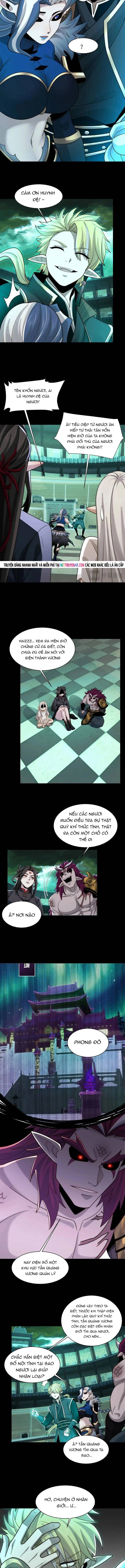 Đến Ma Quỷ Còn Sợ Tâm Thần Chap 200 - Next Chap 199