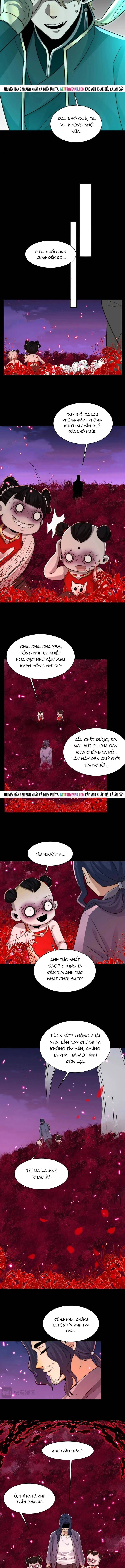 Đến Ma Quỷ Còn Sợ Tâm Thần Chap 200 - Next Chap 199