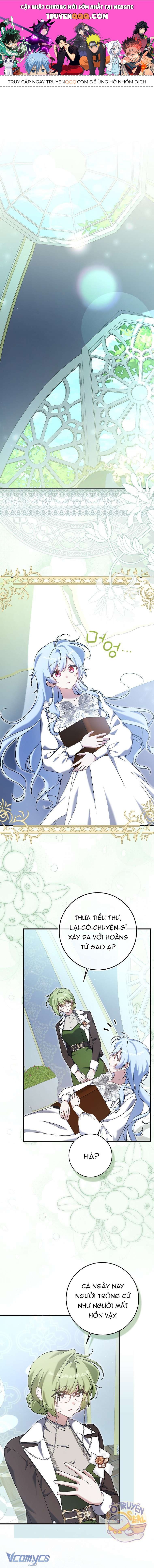 Tôi Cứ Ngỡ Rằng Mình Là Nhân Vật Chính Chap 8 - Next Chap 7