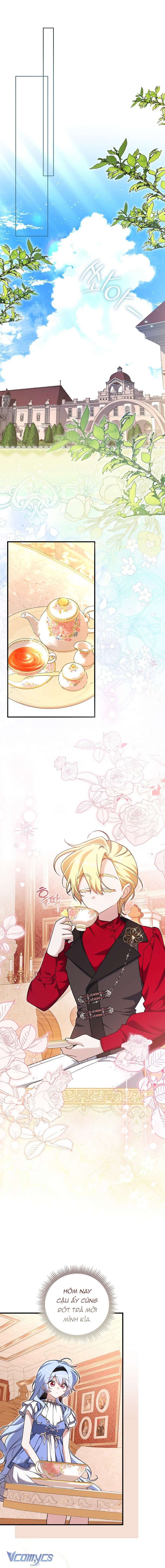 Tôi Cứ Ngỡ Rằng Mình Là Nhân Vật Chính Chap 8 - Next Chap 7