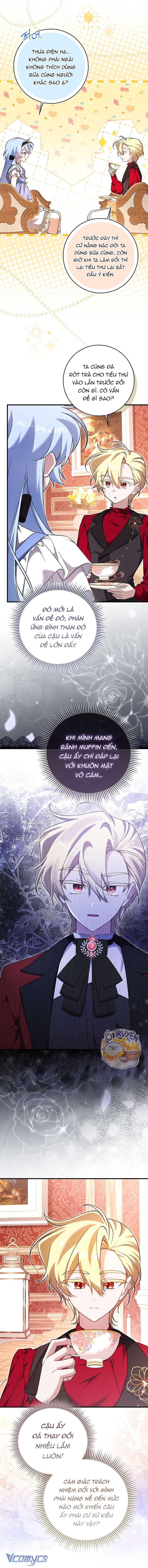 Tôi Cứ Ngỡ Rằng Mình Là Nhân Vật Chính Chap 8 - Next Chap 7