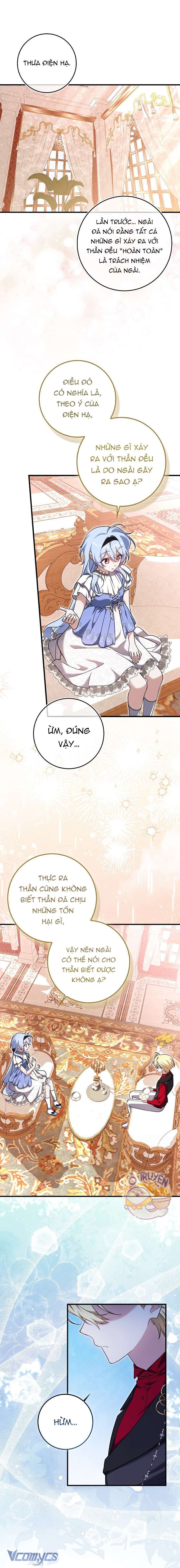 Tôi Cứ Ngỡ Rằng Mình Là Nhân Vật Chính Chap 8 - Next Chap 7