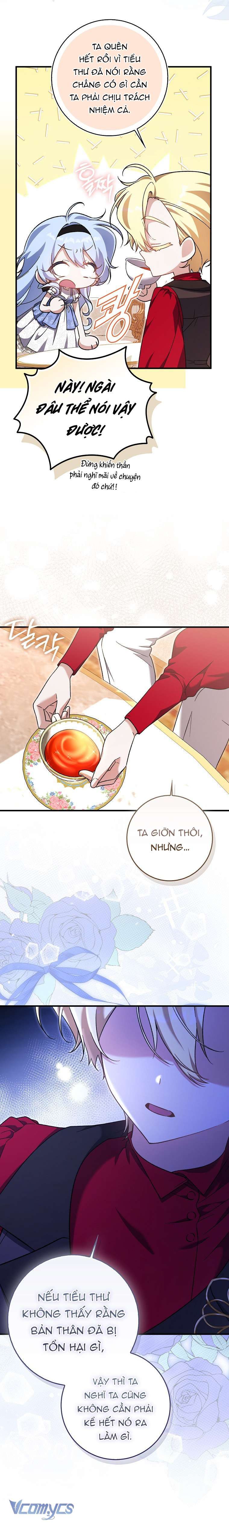 Tôi Cứ Ngỡ Rằng Mình Là Nhân Vật Chính Chap 8 - Next Chap 7