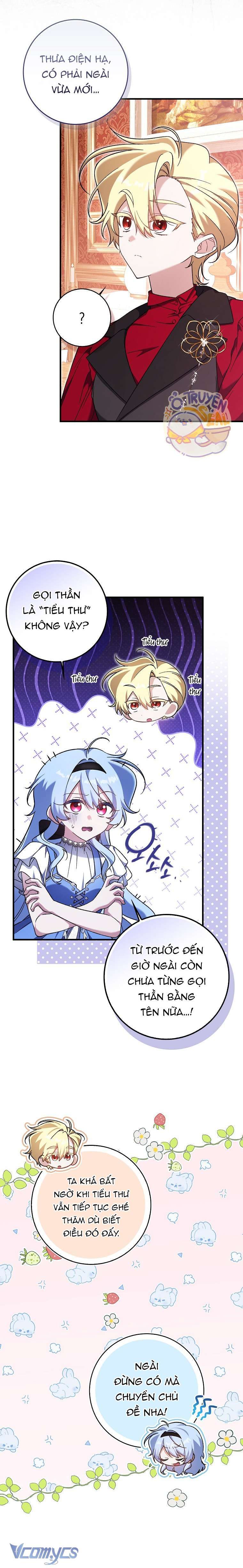 Tôi Cứ Ngỡ Rằng Mình Là Nhân Vật Chính Chap 8 - Next Chap 7