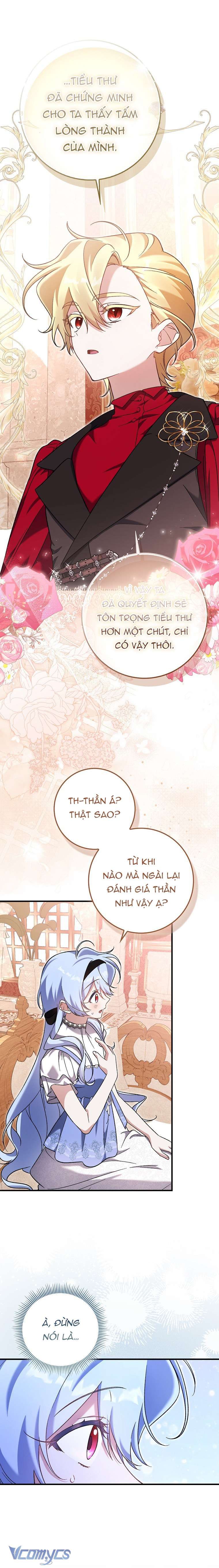 Tôi Cứ Ngỡ Rằng Mình Là Nhân Vật Chính Chap 8 - Next Chap 7