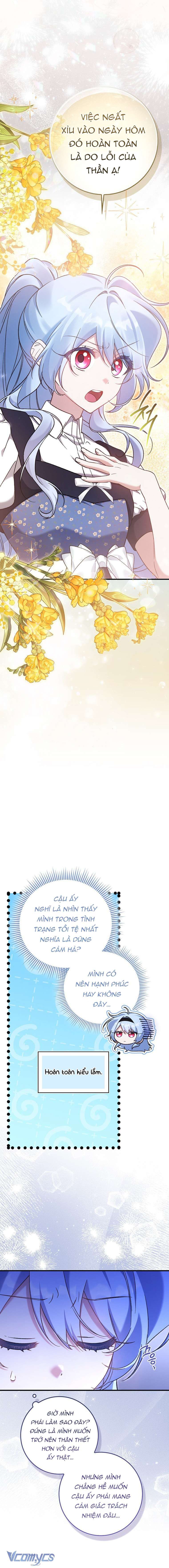 Tôi Cứ Ngỡ Rằng Mình Là Nhân Vật Chính Chap 8 - Next Chap 7