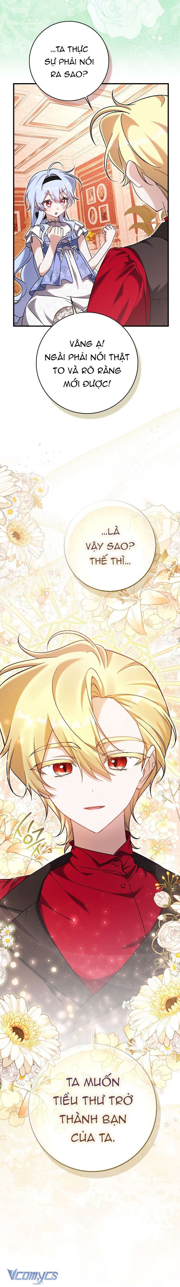 Tôi Cứ Ngỡ Rằng Mình Là Nhân Vật Chính Chap 8 - Next Chap 7