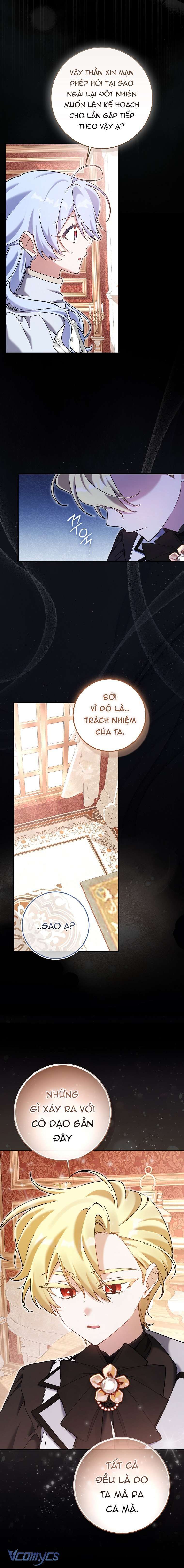 Tôi Cứ Ngỡ Rằng Mình Là Nhân Vật Chính Chap 8 - Next Chap 7