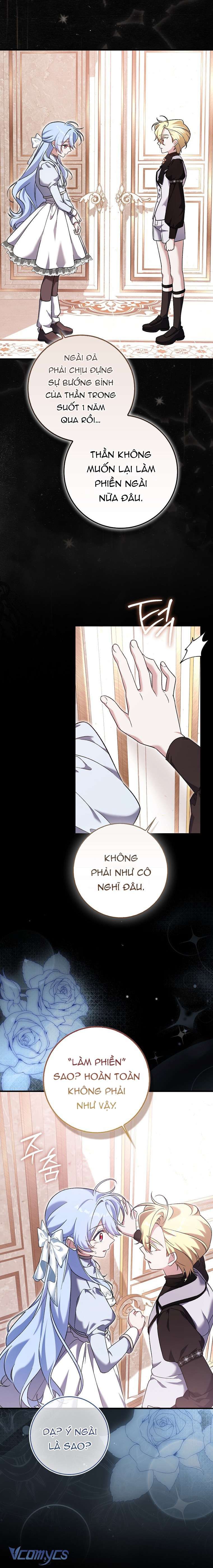 Tôi Cứ Ngỡ Rằng Mình Là Nhân Vật Chính Chap 8 - Next Chap 7