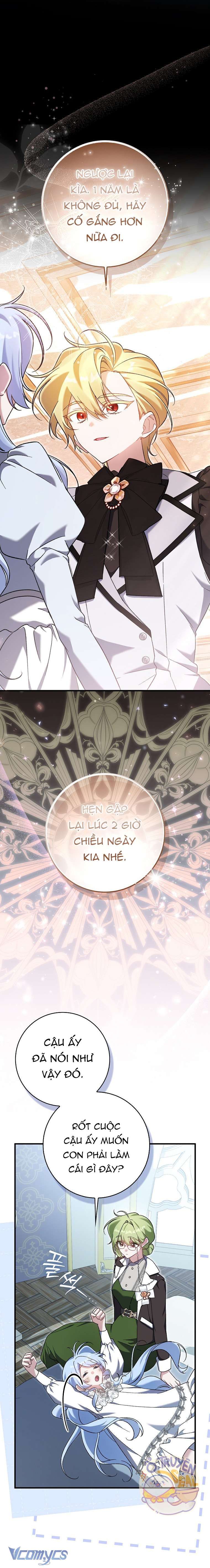 Tôi Cứ Ngỡ Rằng Mình Là Nhân Vật Chính Chap 8 - Next Chap 7