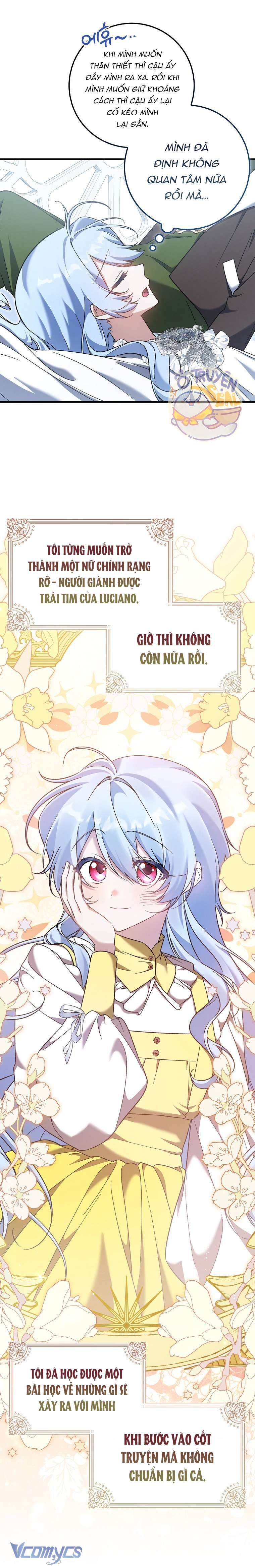 Tôi Cứ Ngỡ Rằng Mình Là Nhân Vật Chính Chap 8 - Next Chap 7