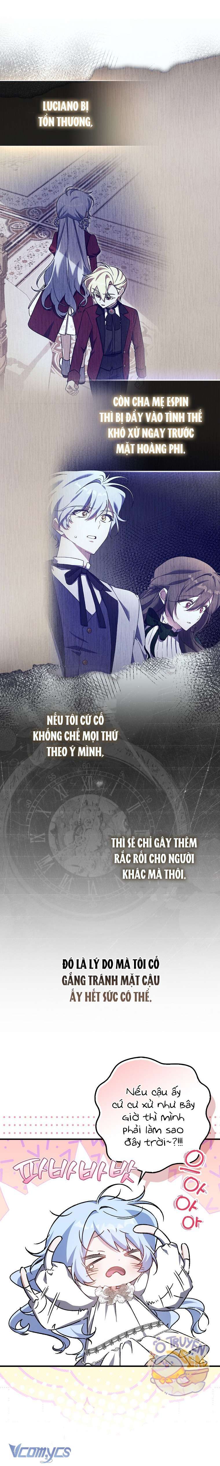 Tôi Cứ Ngỡ Rằng Mình Là Nhân Vật Chính Chap 8 - Next Chap 7