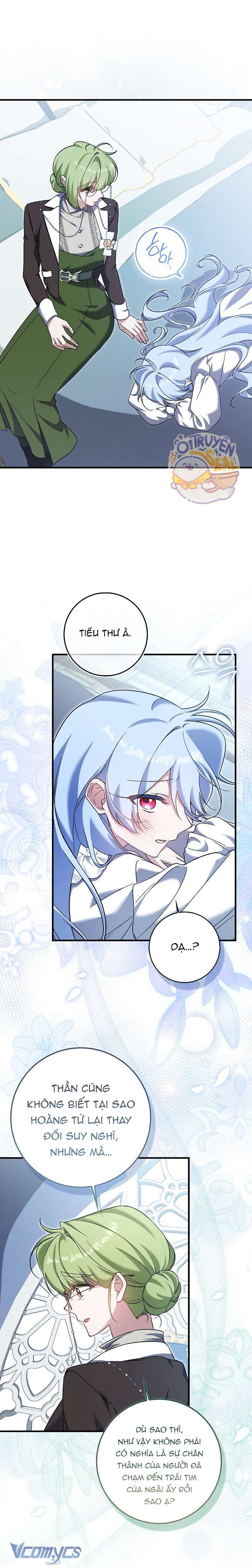 Tôi Cứ Ngỡ Rằng Mình Là Nhân Vật Chính Chap 8 - Next Chap 7