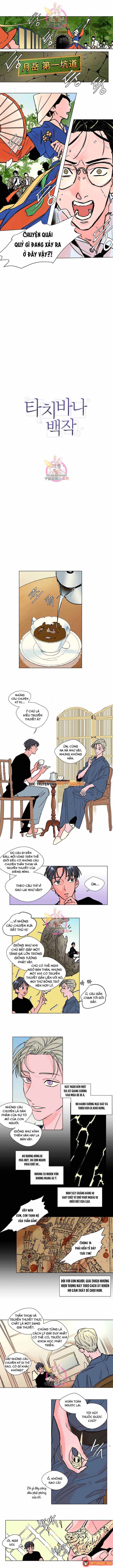 Bá Tước Tachibana Chap 22 - Next Chap 21