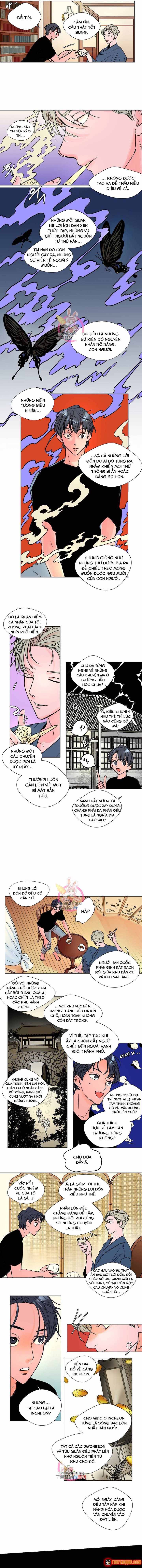 Bá Tước Tachibana Chap 22 - Next Chap 21