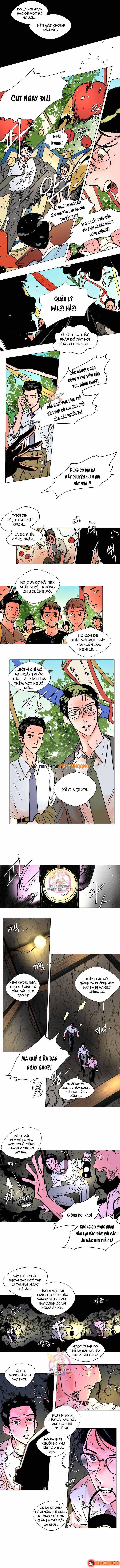 Bá Tước Tachibana Chap 22 - Next Chap 21