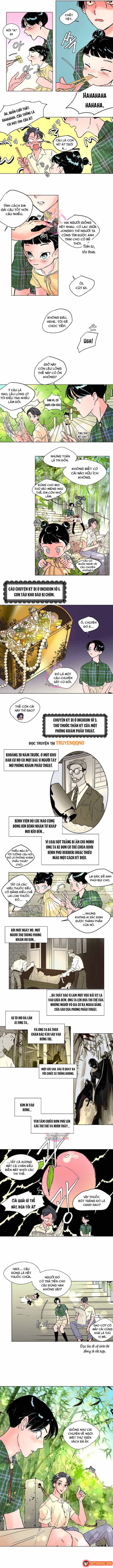 Bá Tước Tachibana Chap 22 - Next Chap 21