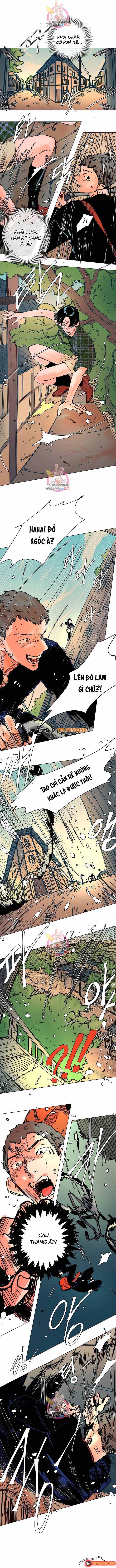 Bá Tước Tachibana Chap 23 - Next Chap 22