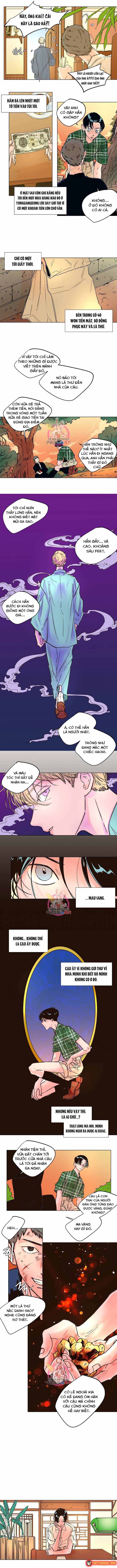 Bá Tước Tachibana Chap 24 - Next Chap 23