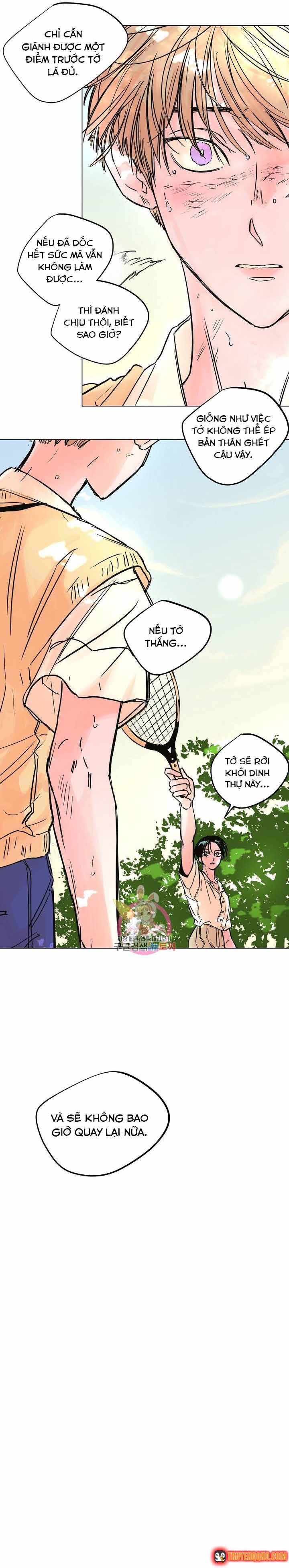 Bá Tước Tachibana Chap 24 - Next Chap 23