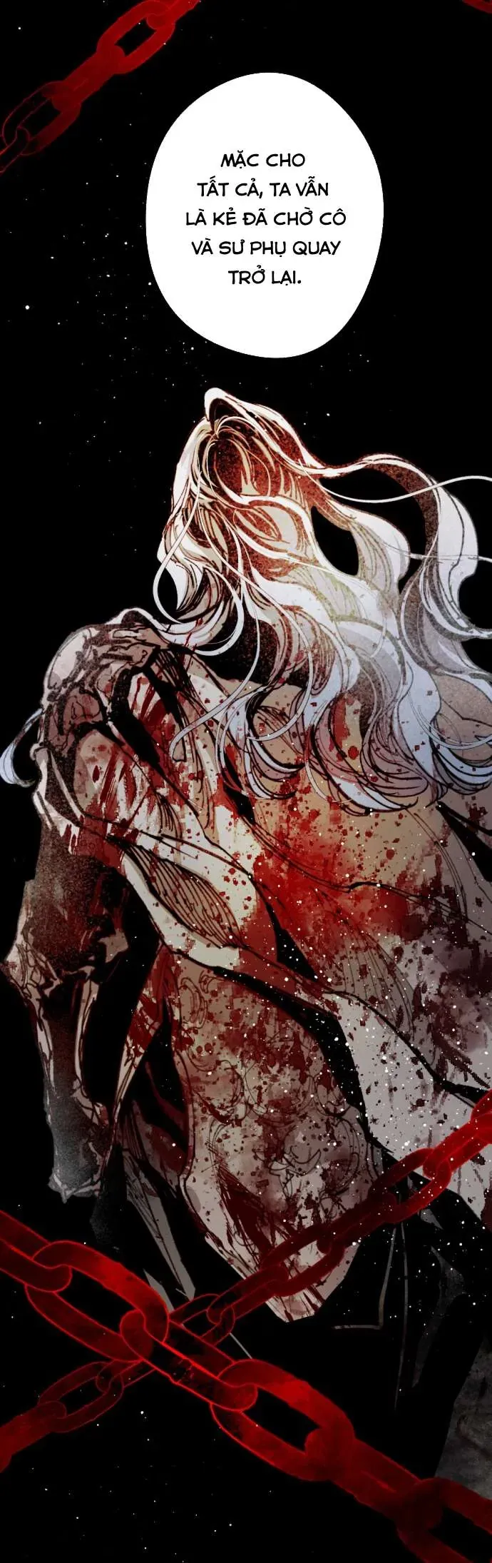 Lời Thú Nhận Của Chúa Tể Bóng Tối Chap 124 - Next Chap 123