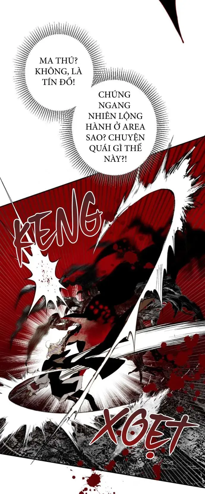 Lời Thú Nhận Của Chúa Tể Bóng Tối Chap 124 - Next Chap 123