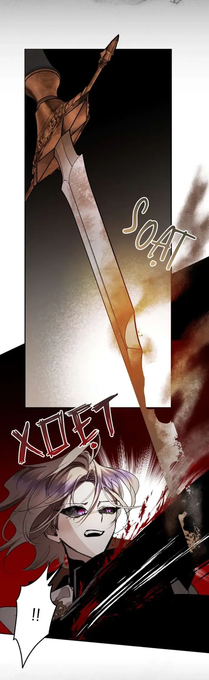 Lời Thú Nhận Của Chúa Tể Bóng Tối Chap 124 - Next Chap 123