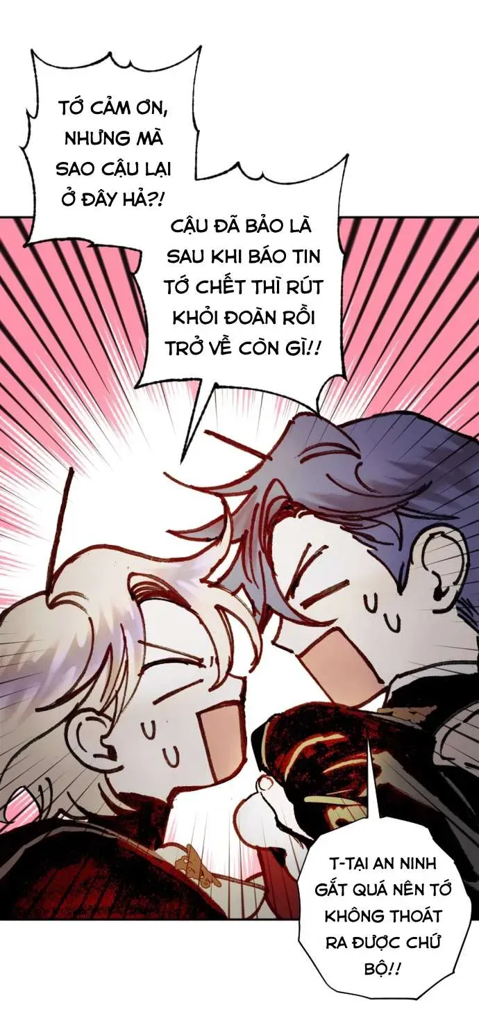 Lời Thú Nhận Của Chúa Tể Bóng Tối Chap 124 - Next Chap 123