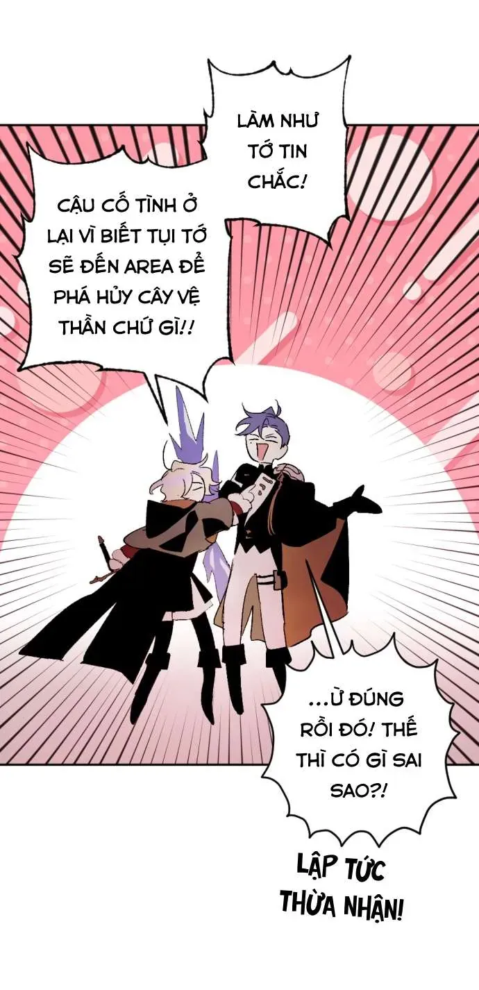 Lời Thú Nhận Của Chúa Tể Bóng Tối Chap 124 - Next Chap 123