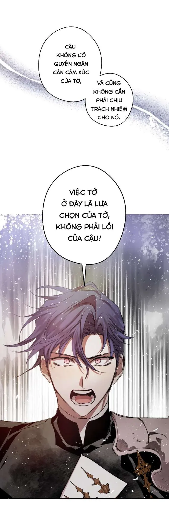 Lời Thú Nhận Của Chúa Tể Bóng Tối Chap 124 - Next Chap 123