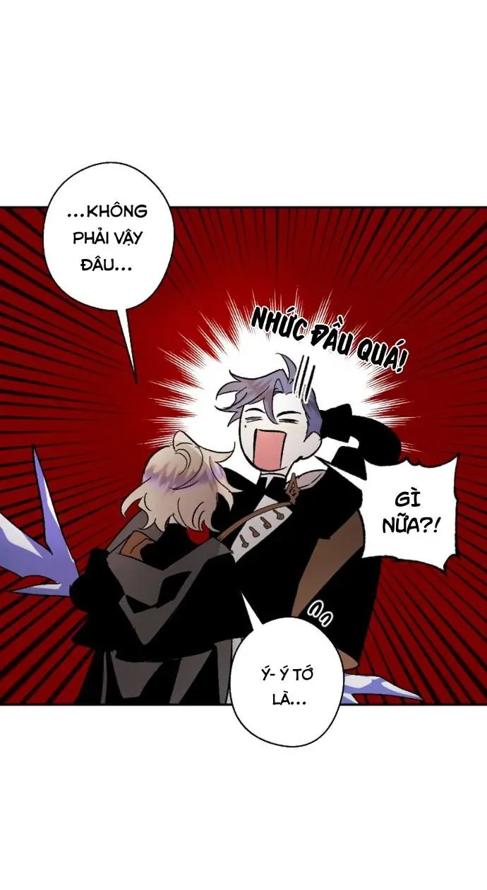 Lời Thú Nhận Của Chúa Tể Bóng Tối Chap 124 - Next Chap 123