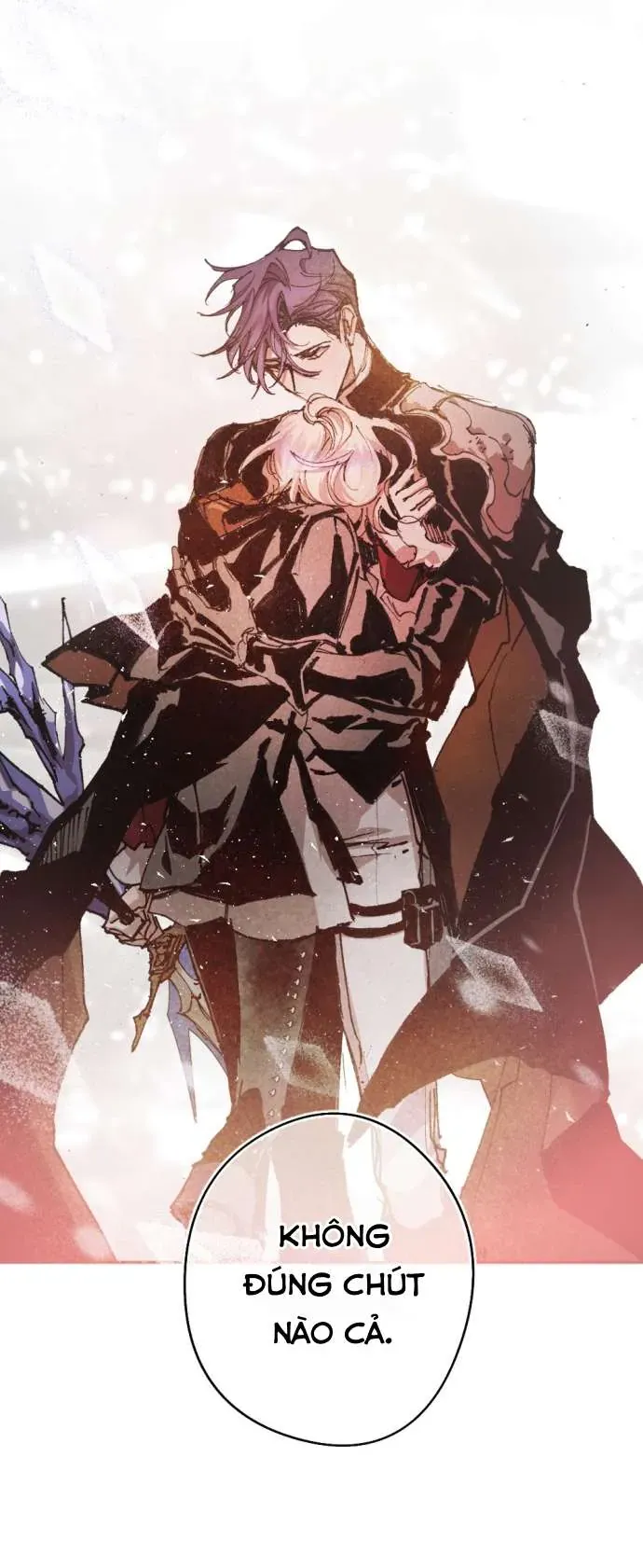 Lời Thú Nhận Của Chúa Tể Bóng Tối Chap 124 - Next Chap 123