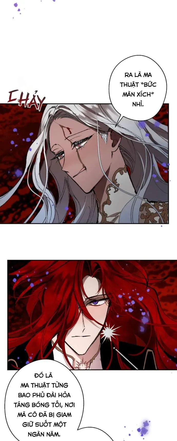 Lời Thú Nhận Của Chúa Tể Bóng Tối Chap 124 - Next Chap 123