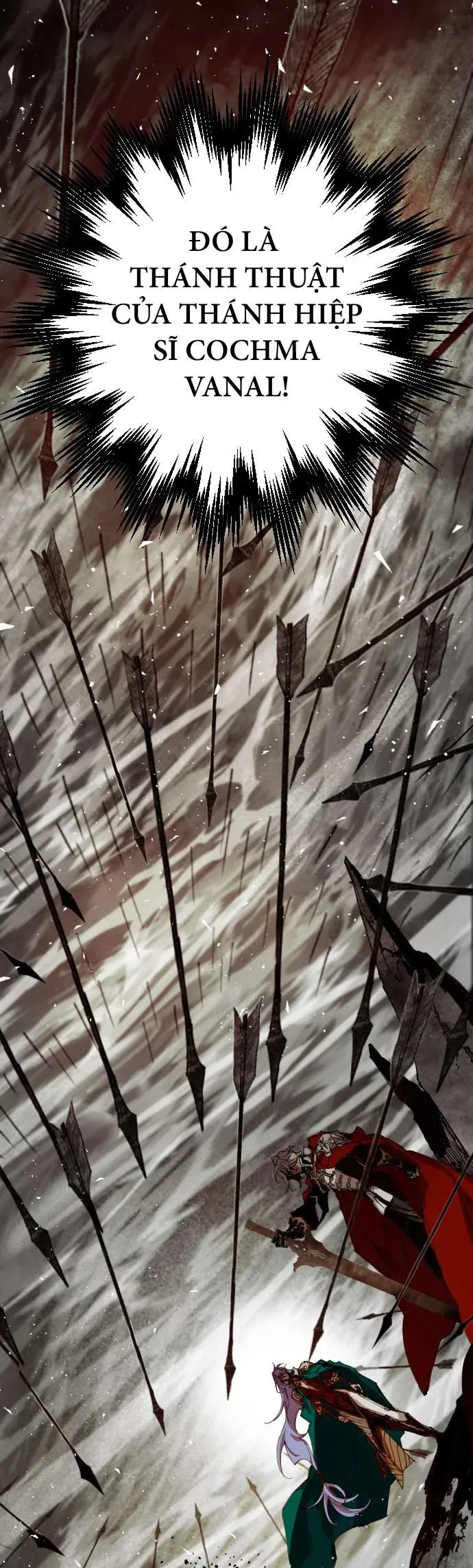 Lời Thú Nhận Của Chúa Tể Bóng Tối Chap 124 - Next Chap 123