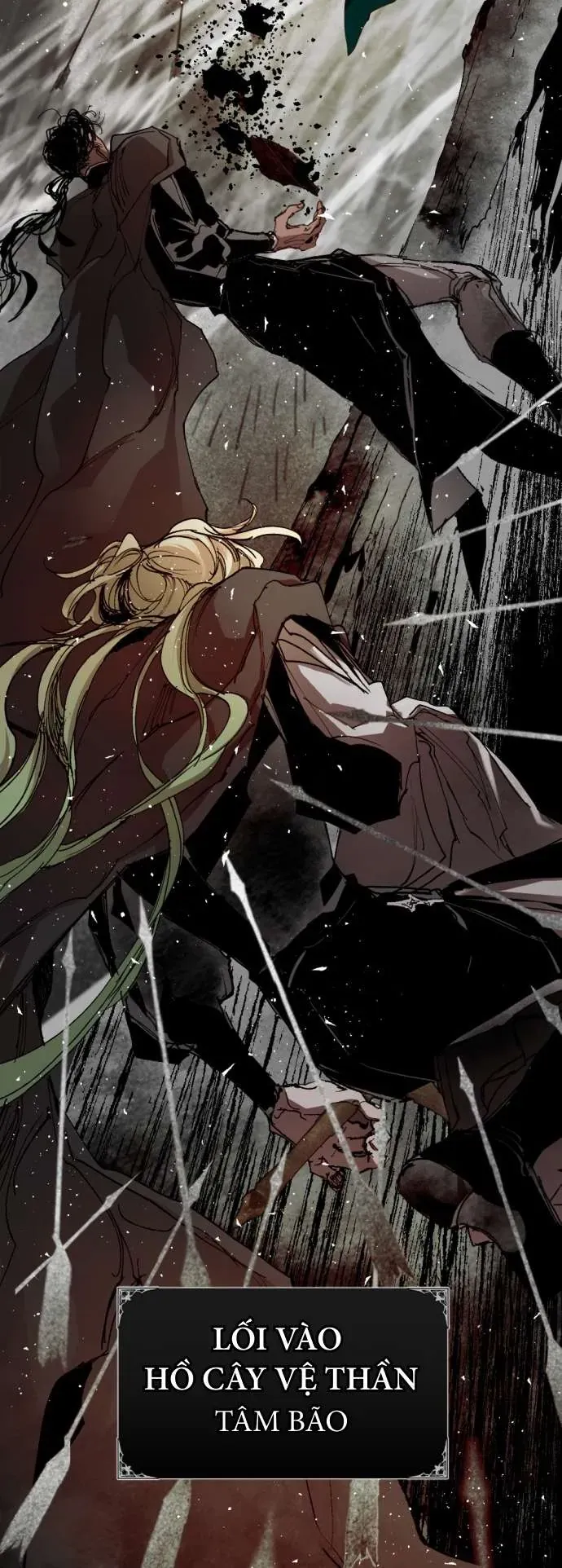 Lời Thú Nhận Của Chúa Tể Bóng Tối Chap 124 - Next Chap 123