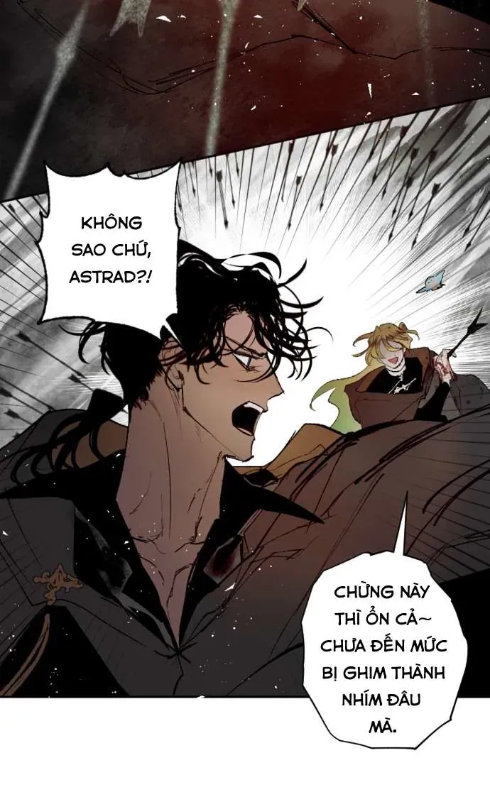 Lời Thú Nhận Của Chúa Tể Bóng Tối Chap 124 - Next Chap 123
