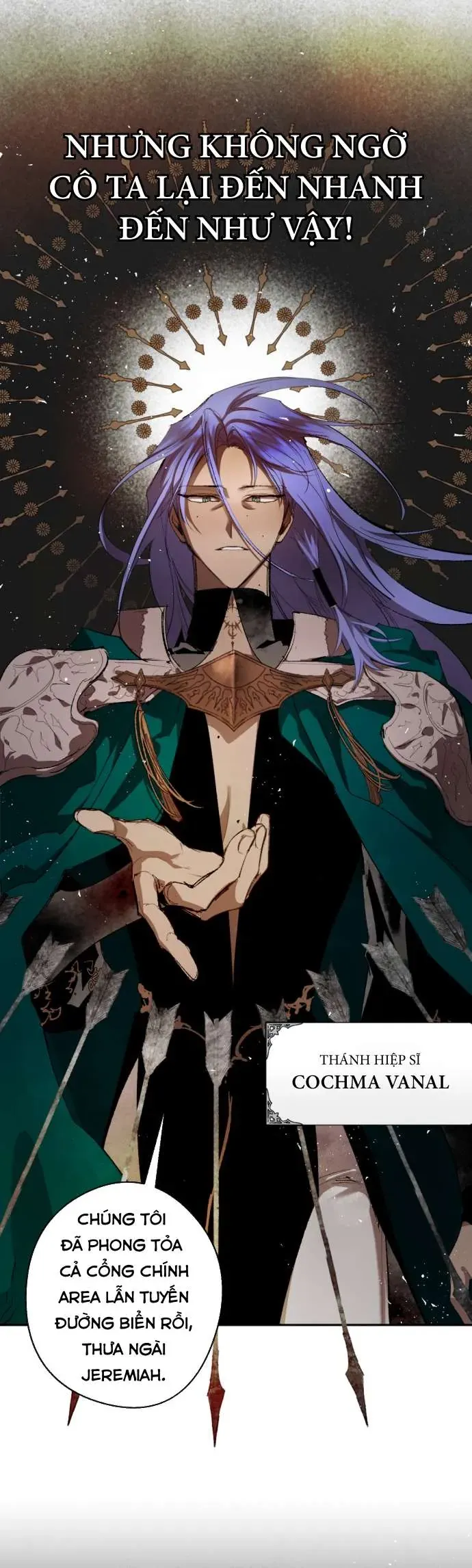 Lời Thú Nhận Của Chúa Tể Bóng Tối Chap 124 - Next Chap 123