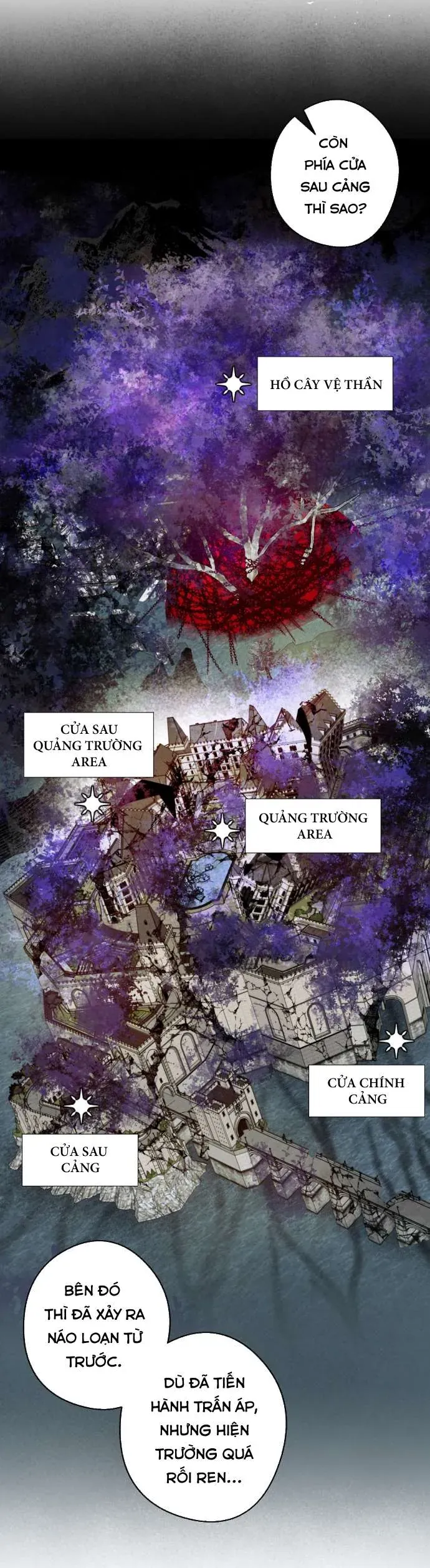 Lời Thú Nhận Của Chúa Tể Bóng Tối Chap 124 - Next Chap 123