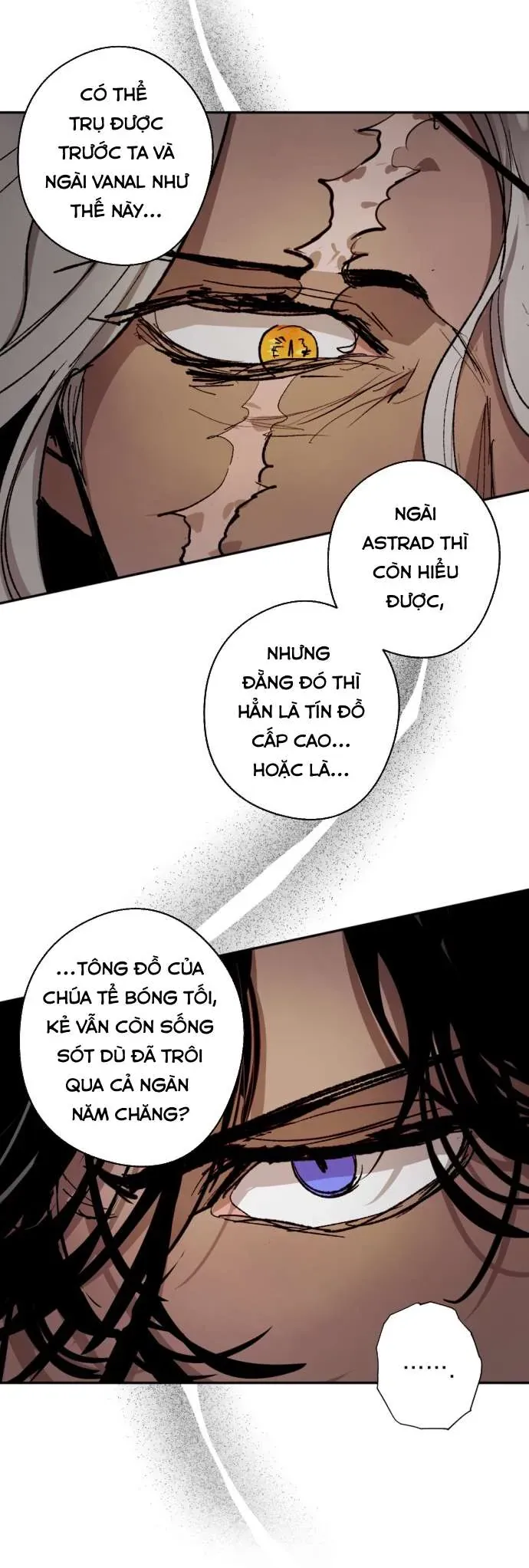Lời Thú Nhận Của Chúa Tể Bóng Tối Chap 124 - Next Chap 123