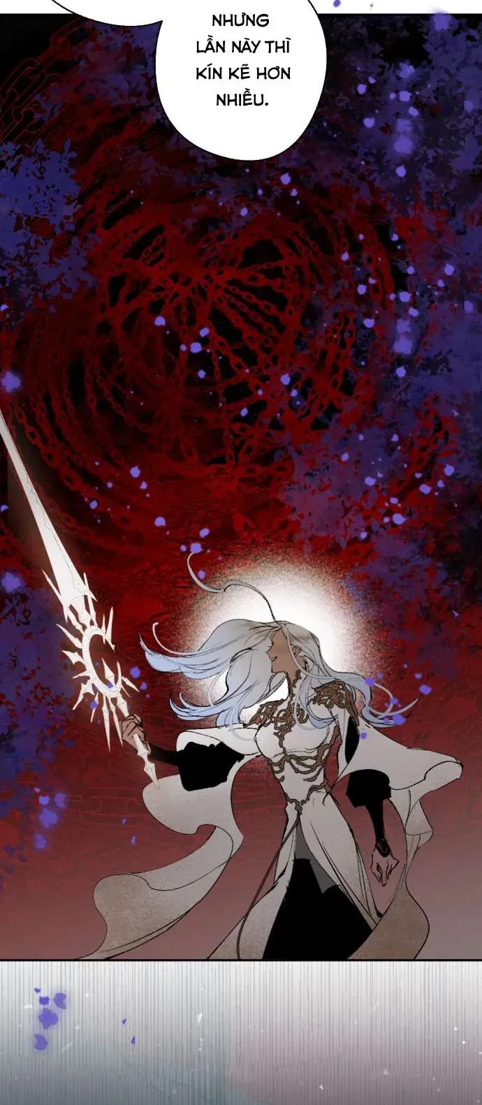 Lời Thú Nhận Của Chúa Tể Bóng Tối Chap 124 - Next Chap 123