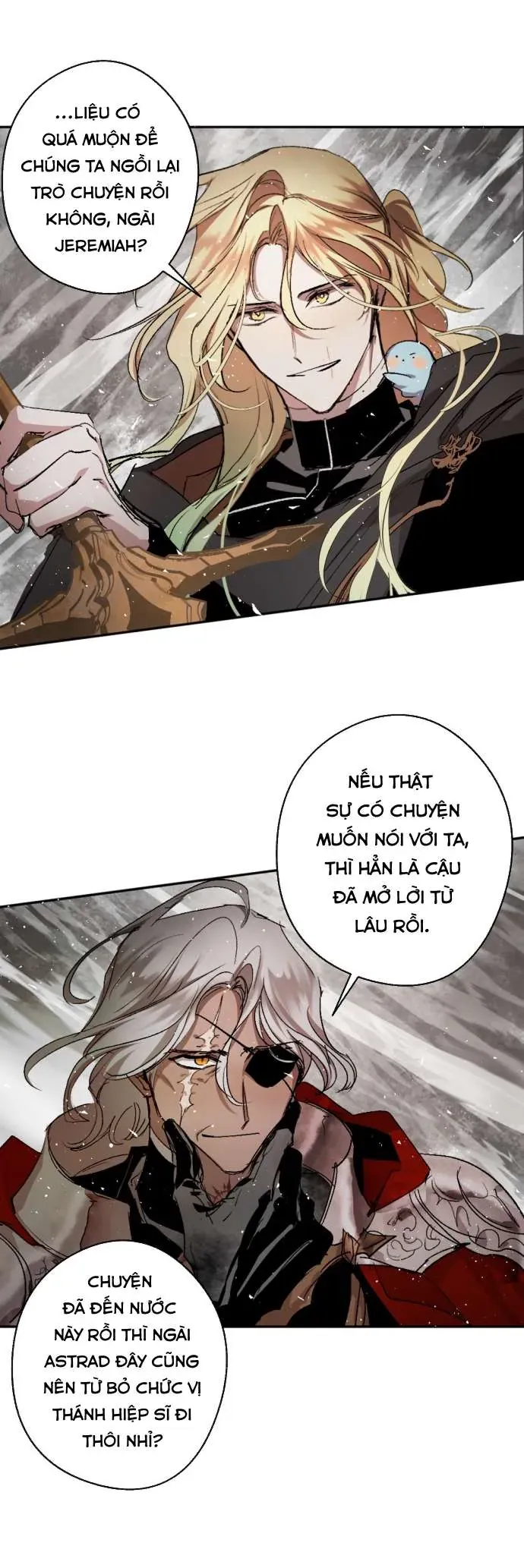 Lời Thú Nhận Của Chúa Tể Bóng Tối Chap 124 - Next Chap 123