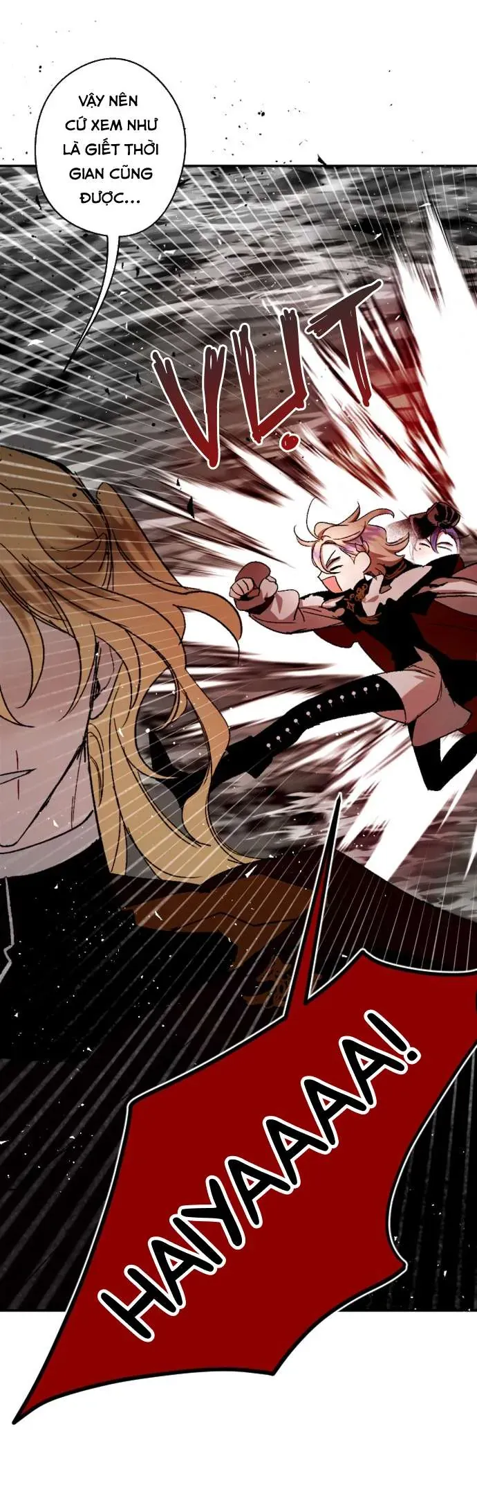 Lời Thú Nhận Của Chúa Tể Bóng Tối Chap 124 - Next Chap 123