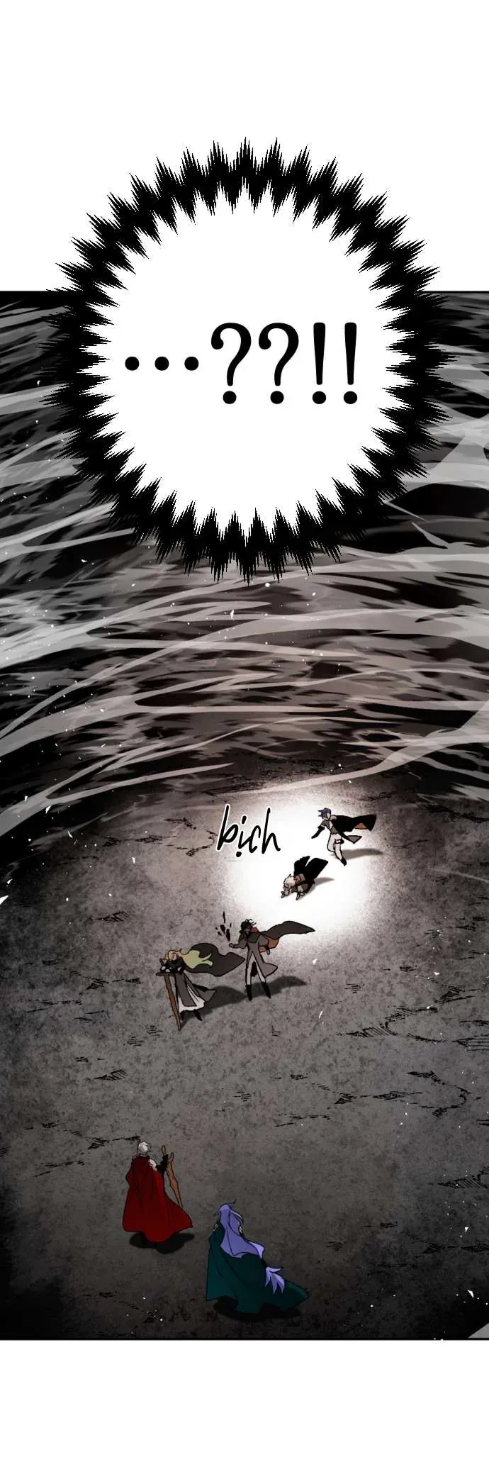 Lời Thú Nhận Của Chúa Tể Bóng Tối Chap 124 - Next Chap 123