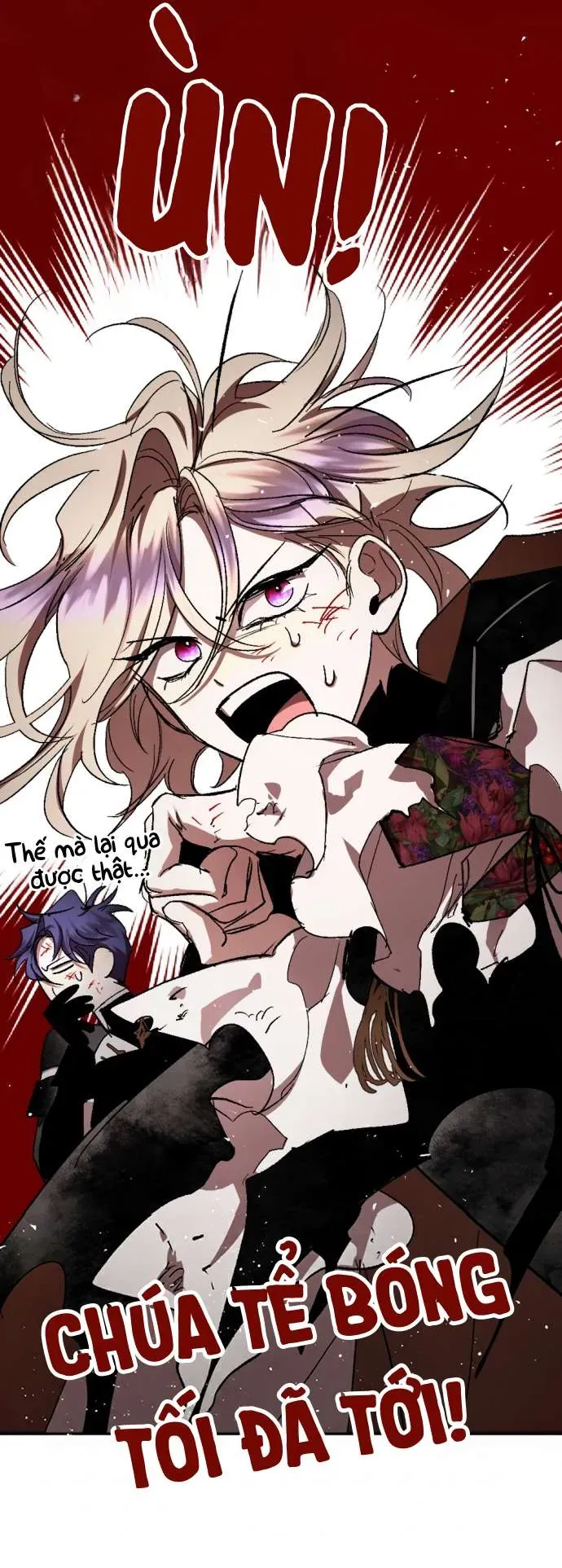 Lời Thú Nhận Của Chúa Tể Bóng Tối Chap 124 - Next Chap 123