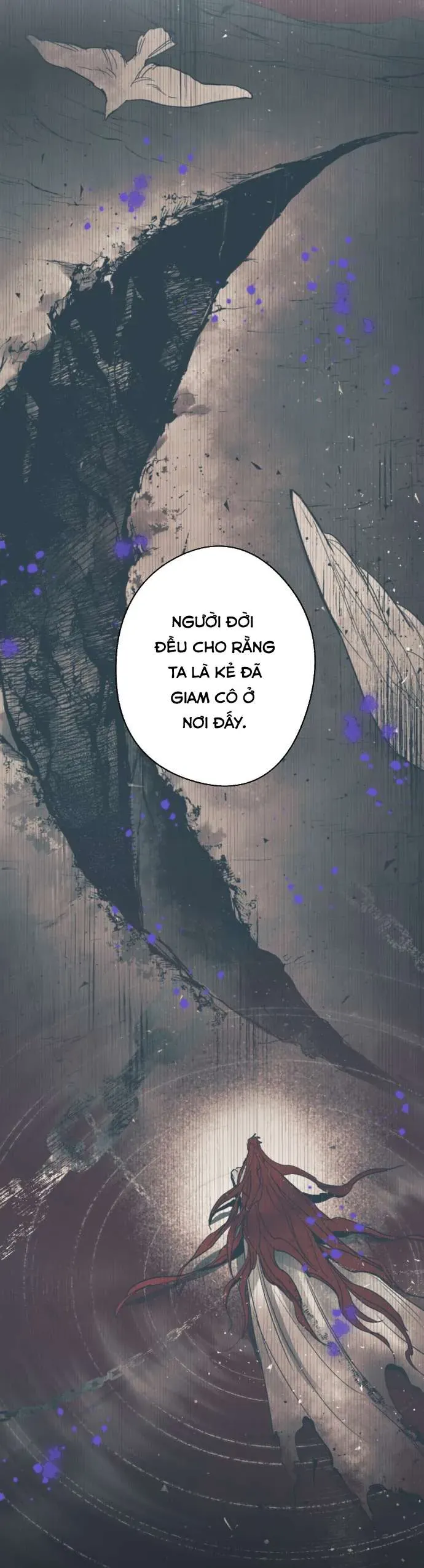 Lời Thú Nhận Của Chúa Tể Bóng Tối Chap 124 - Next Chap 123