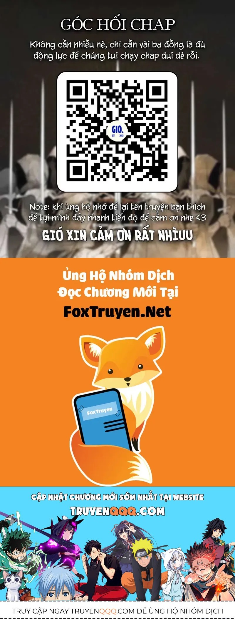 Lời Thú Nhận Của Chúa Tể Bóng Tối Chap 124 - Next Chap 123