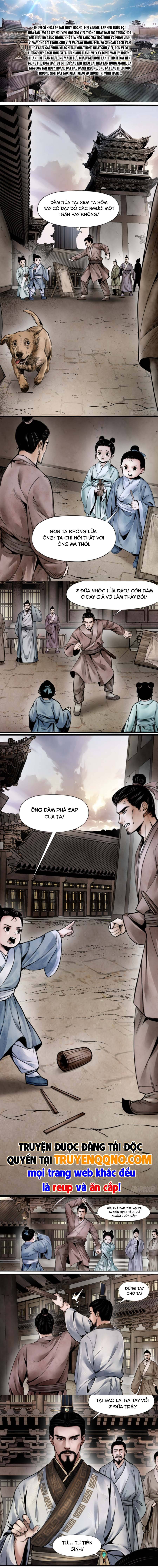 Từ Phúc Truyền Kỳ Chap 1